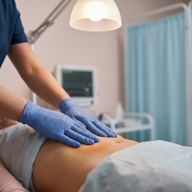 Fibrose no Pós-Operatório