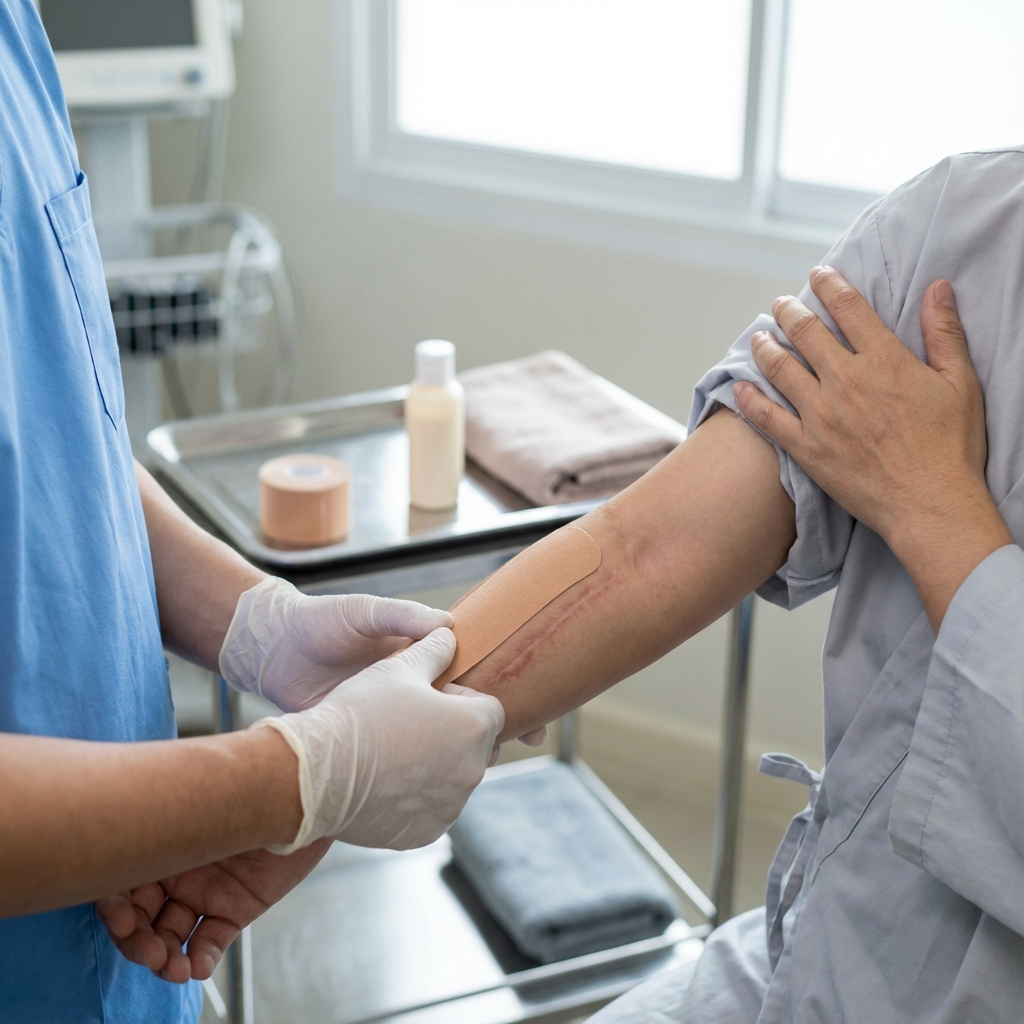 Como a Fisioterapia Acelera a Recuperação da Cirurgia Plástica